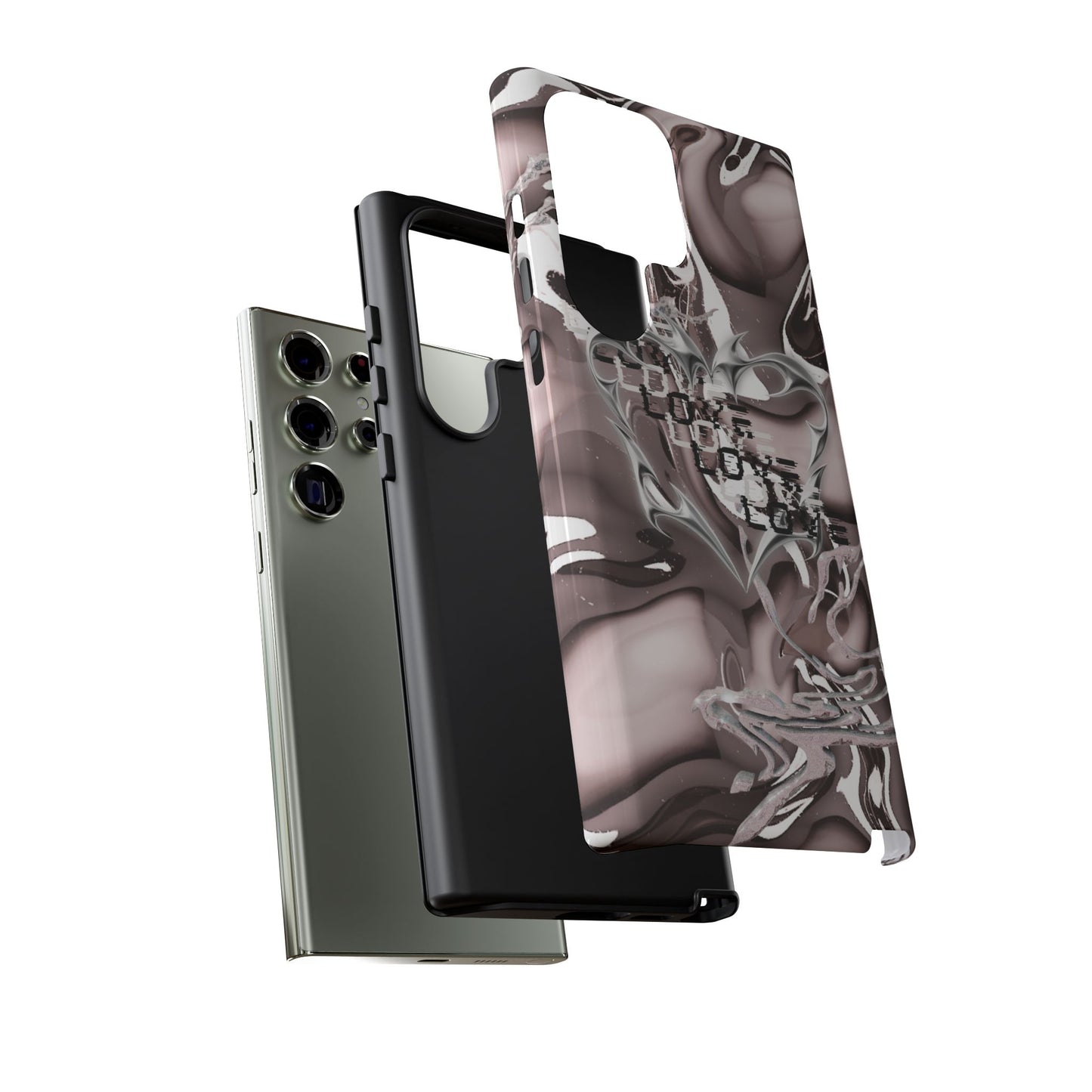 3000s Love Phone Case