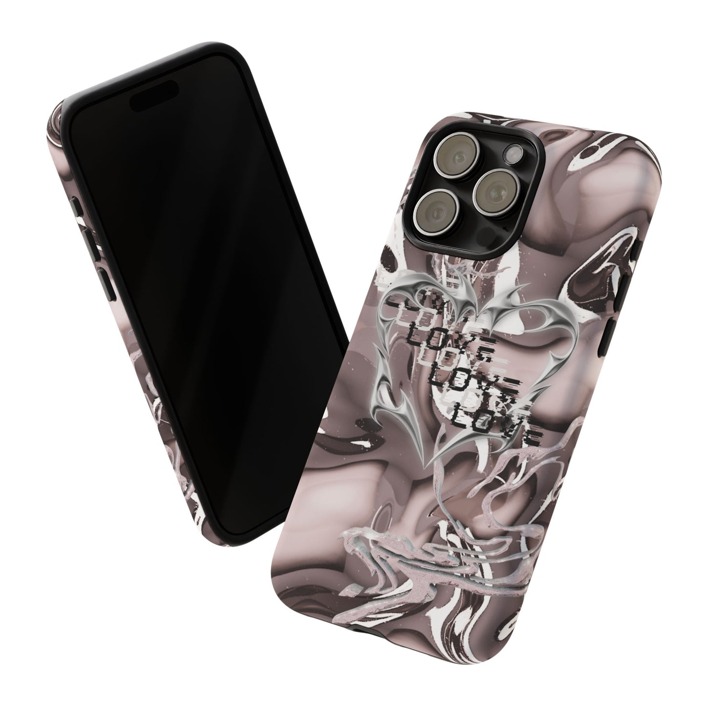 3000s Love Phone Case