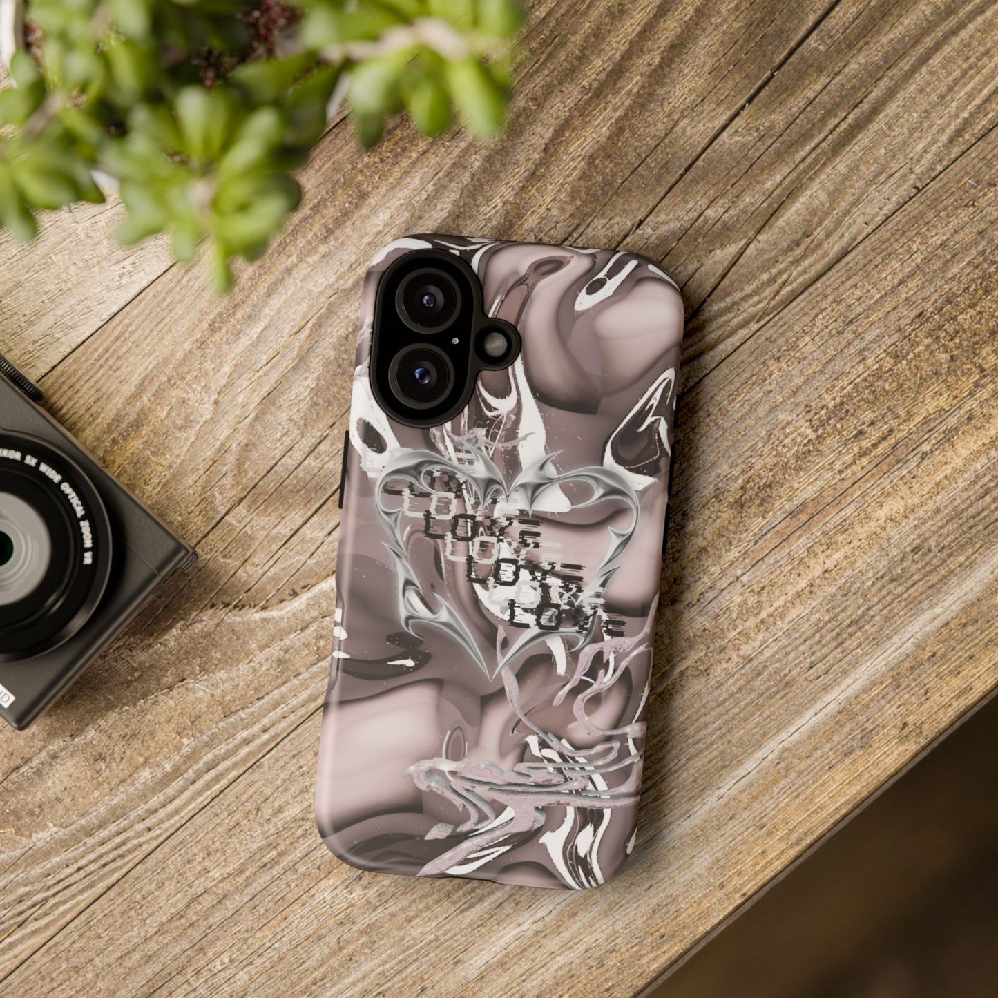 3000s Love Phone Case