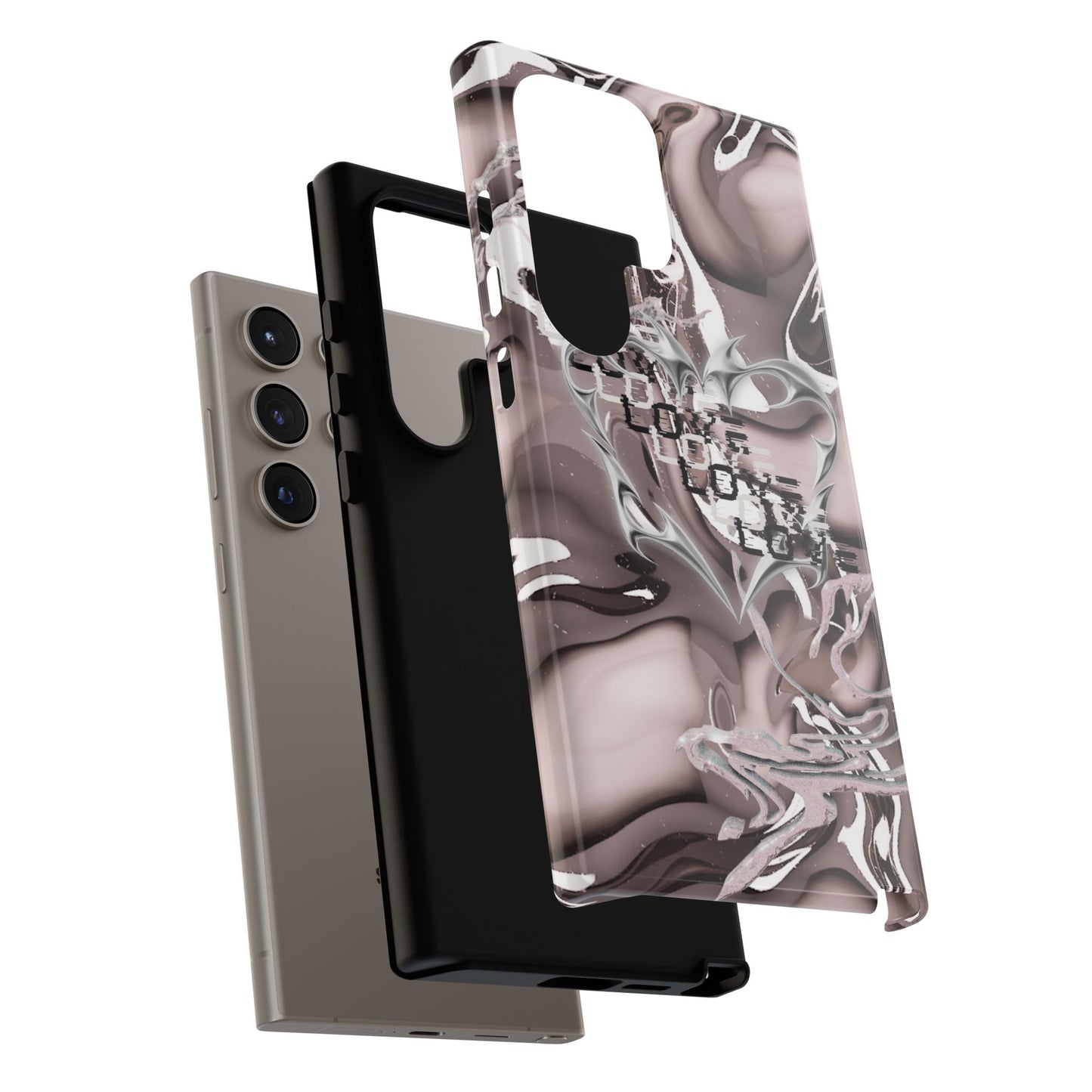 3000s Love Phone Case
