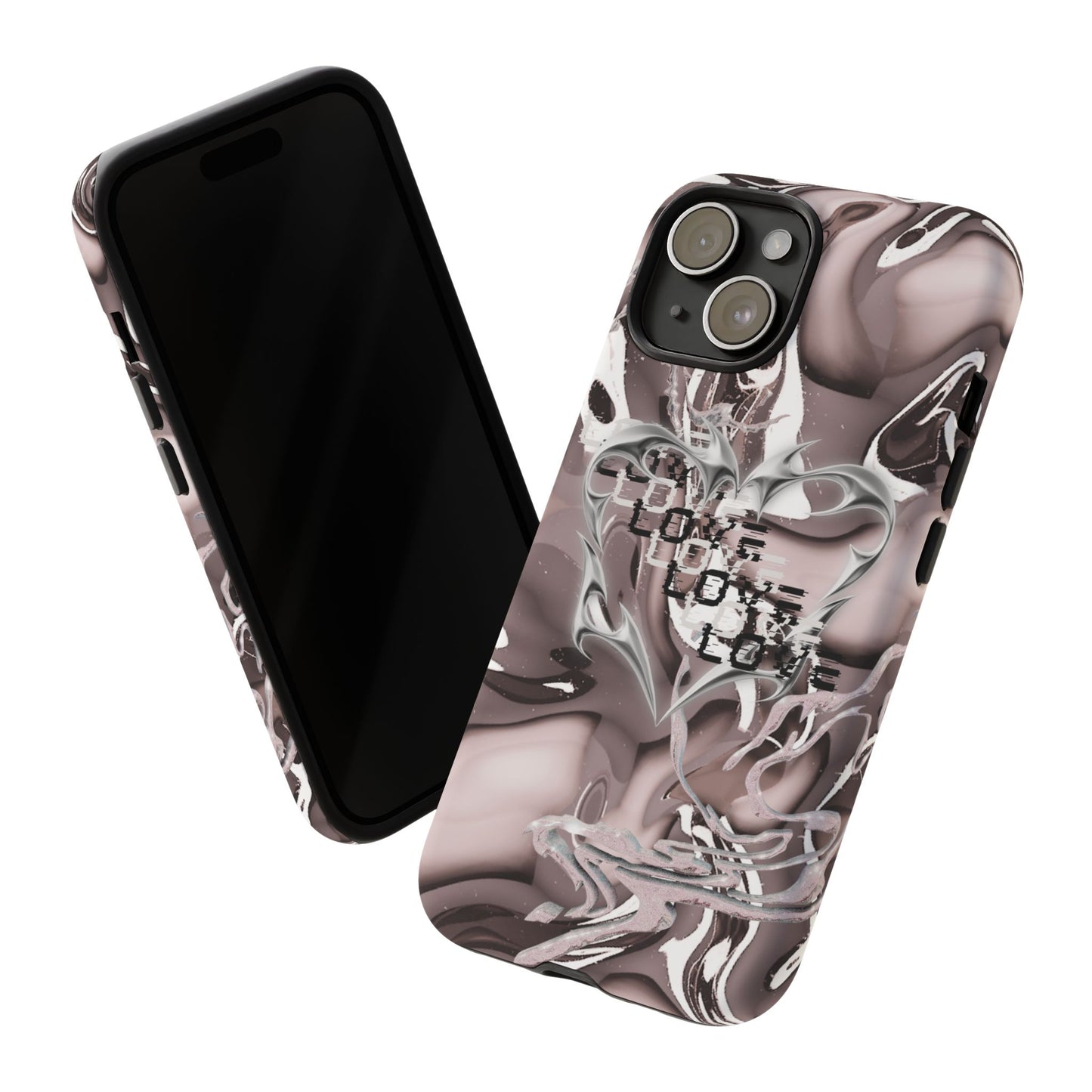 3000s Love Phone Case