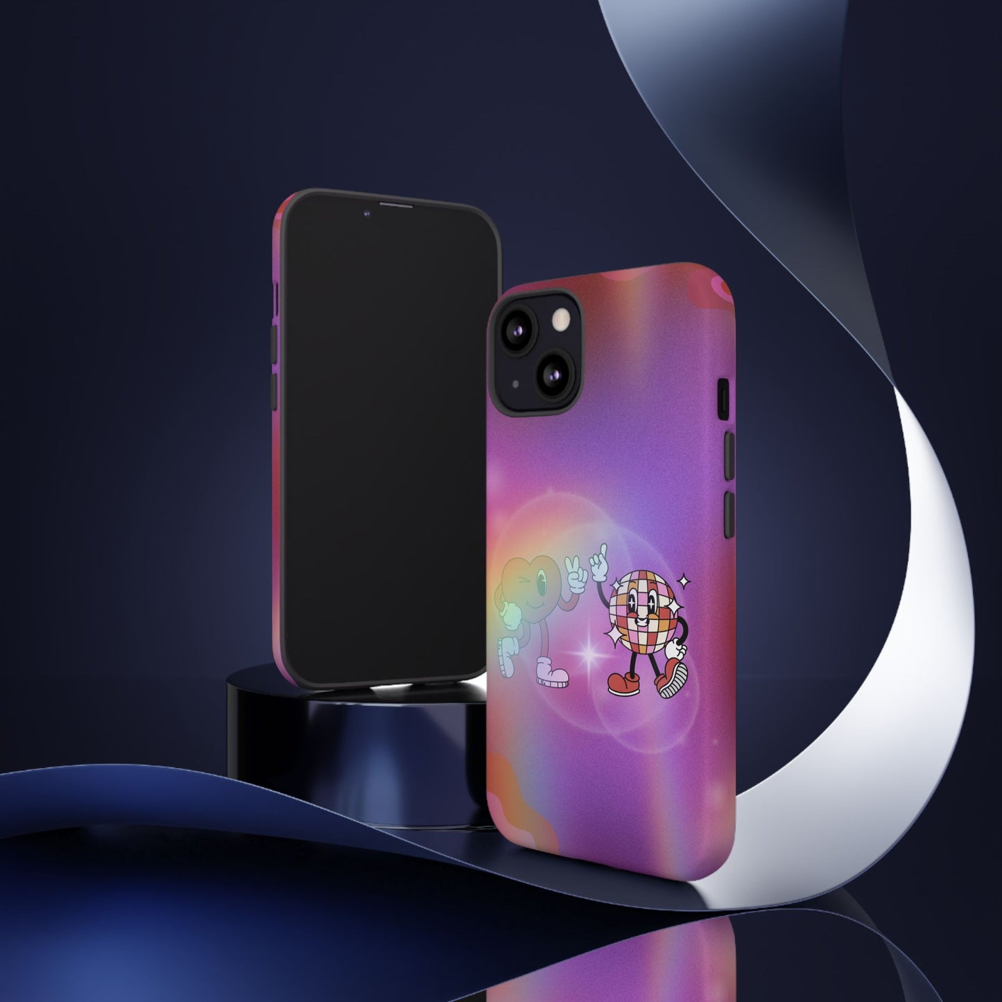 Disco Love Phone Case