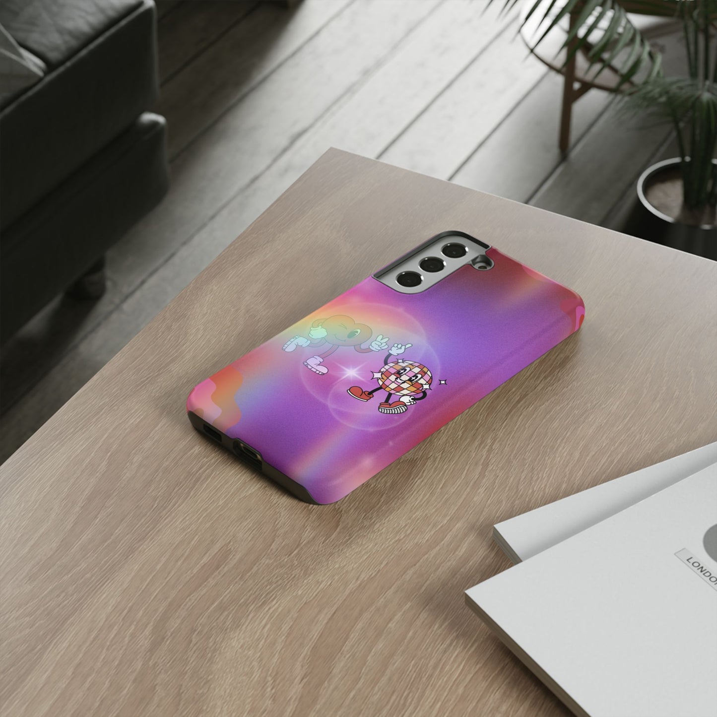 Disco Love Phone Case