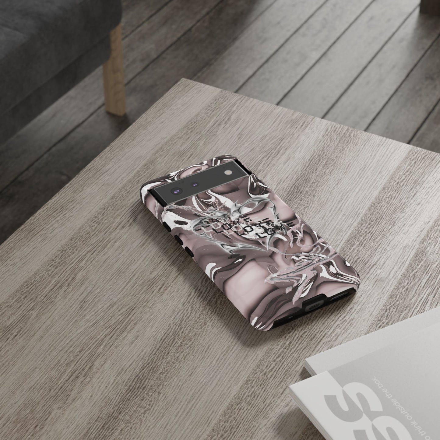 3000s Love Phone Case