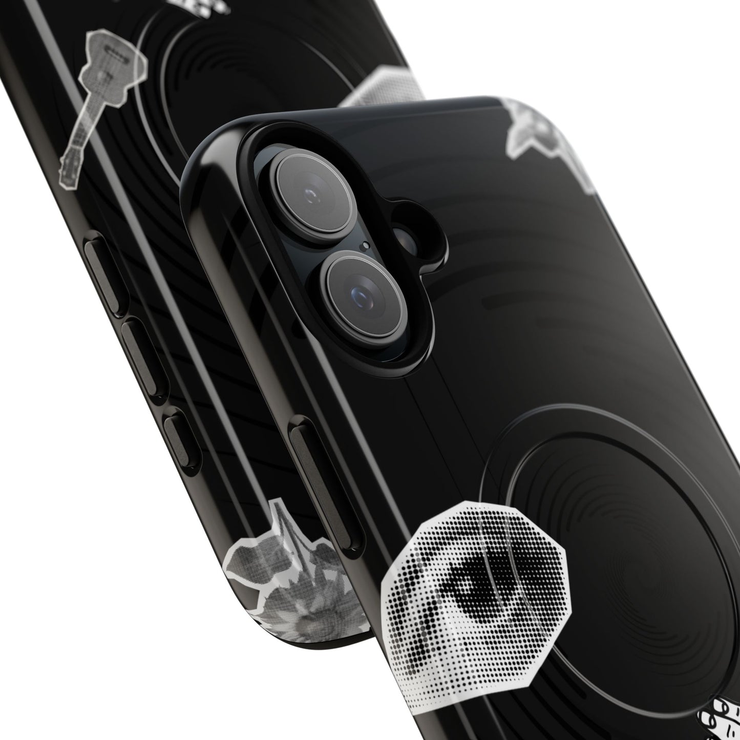 SJC's Spiral MagCase