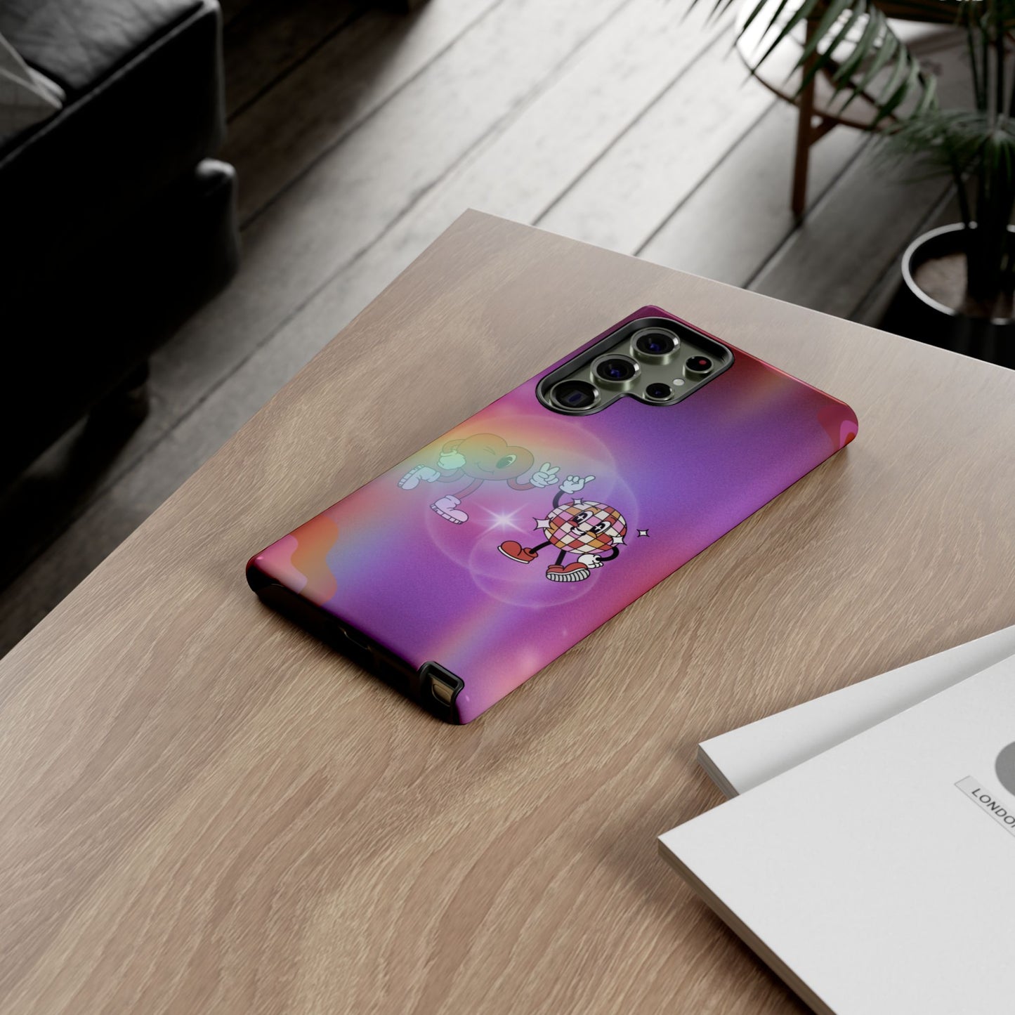 Disco Love Phone Case