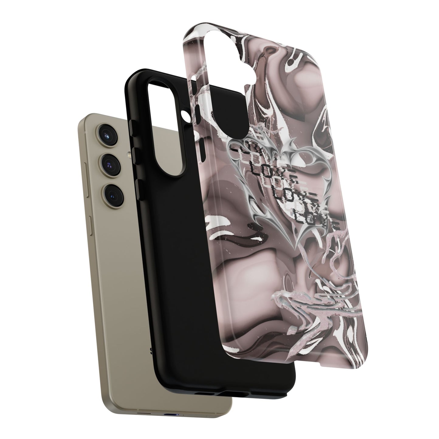 3000s Love Phone Case
