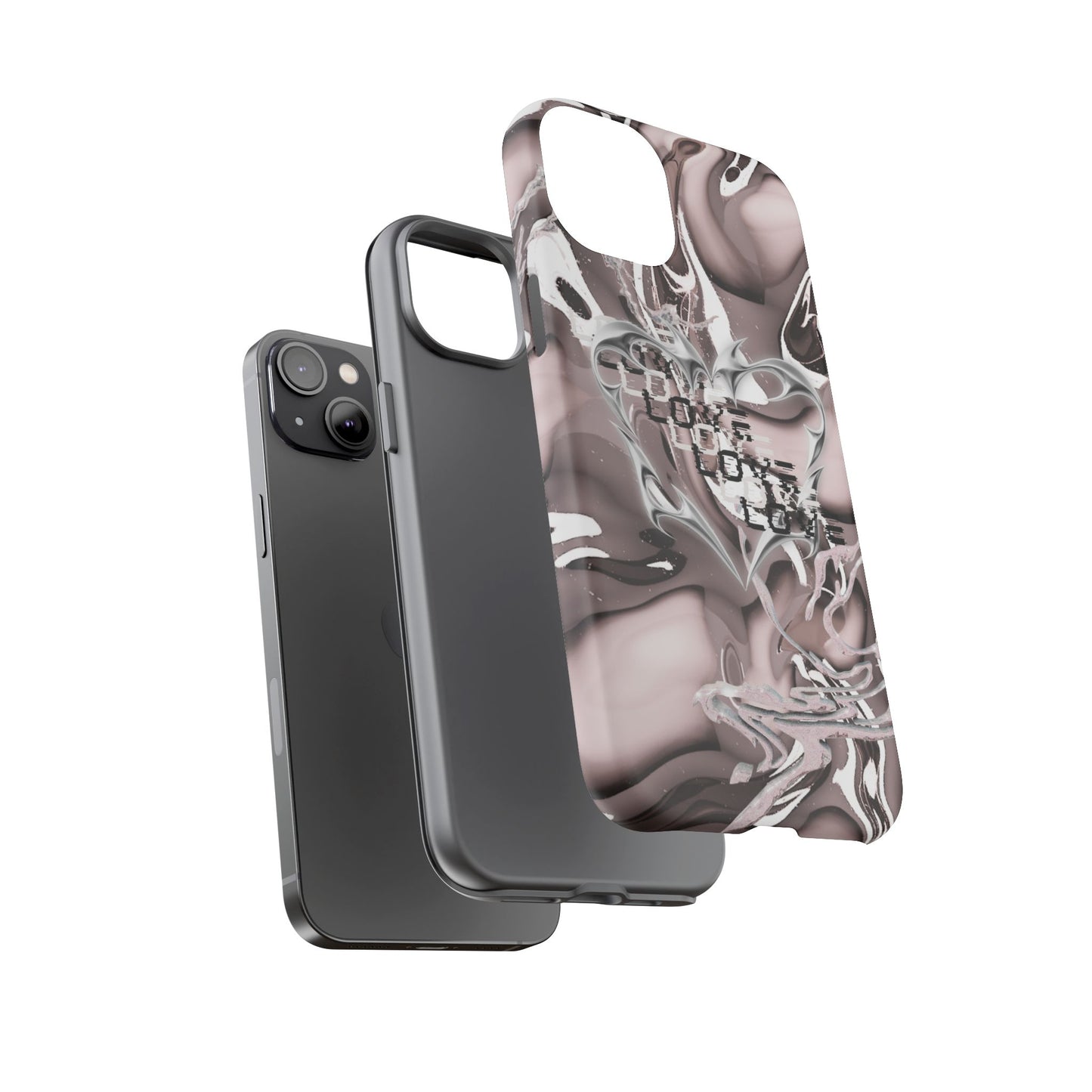 3000s Love Phone Case