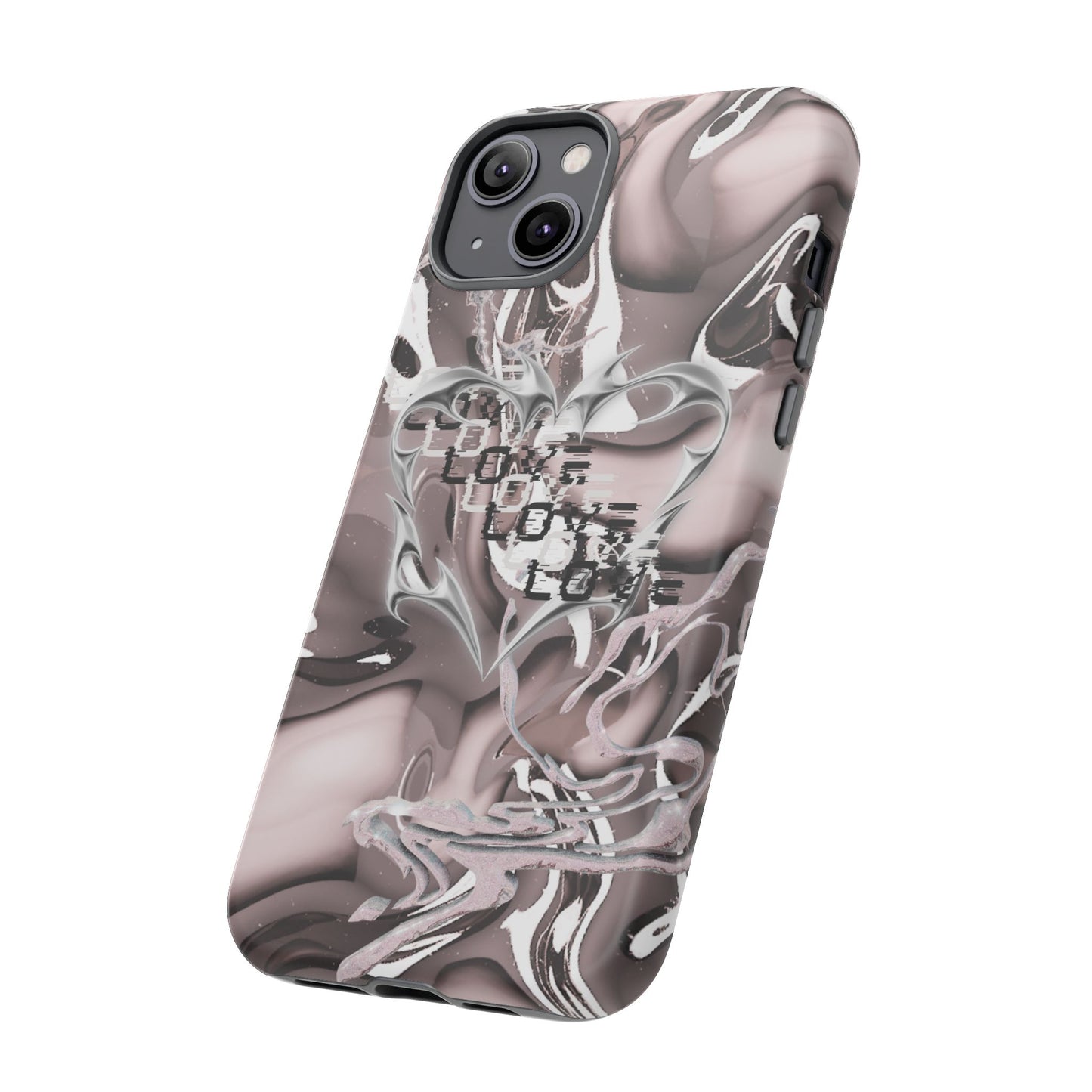 3000s Love Phone Case