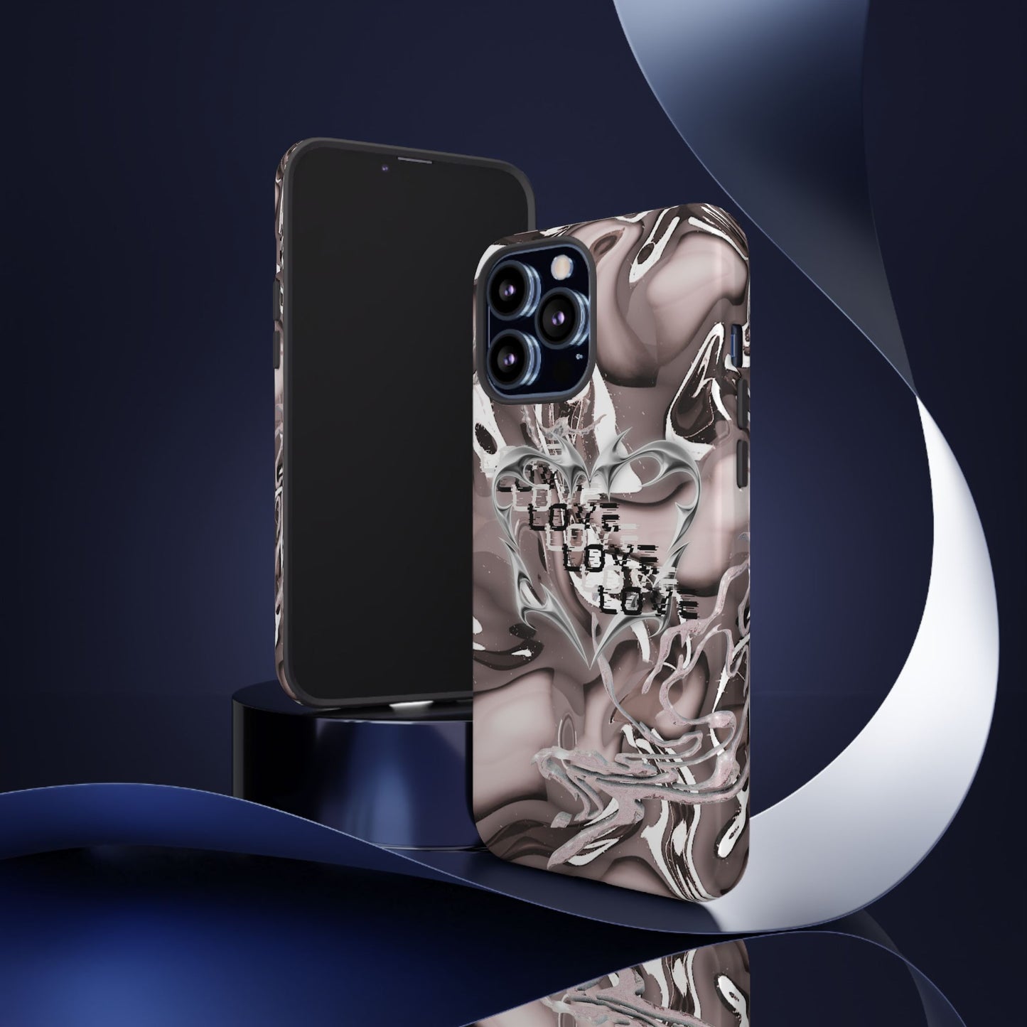 3000s Love Phone Case