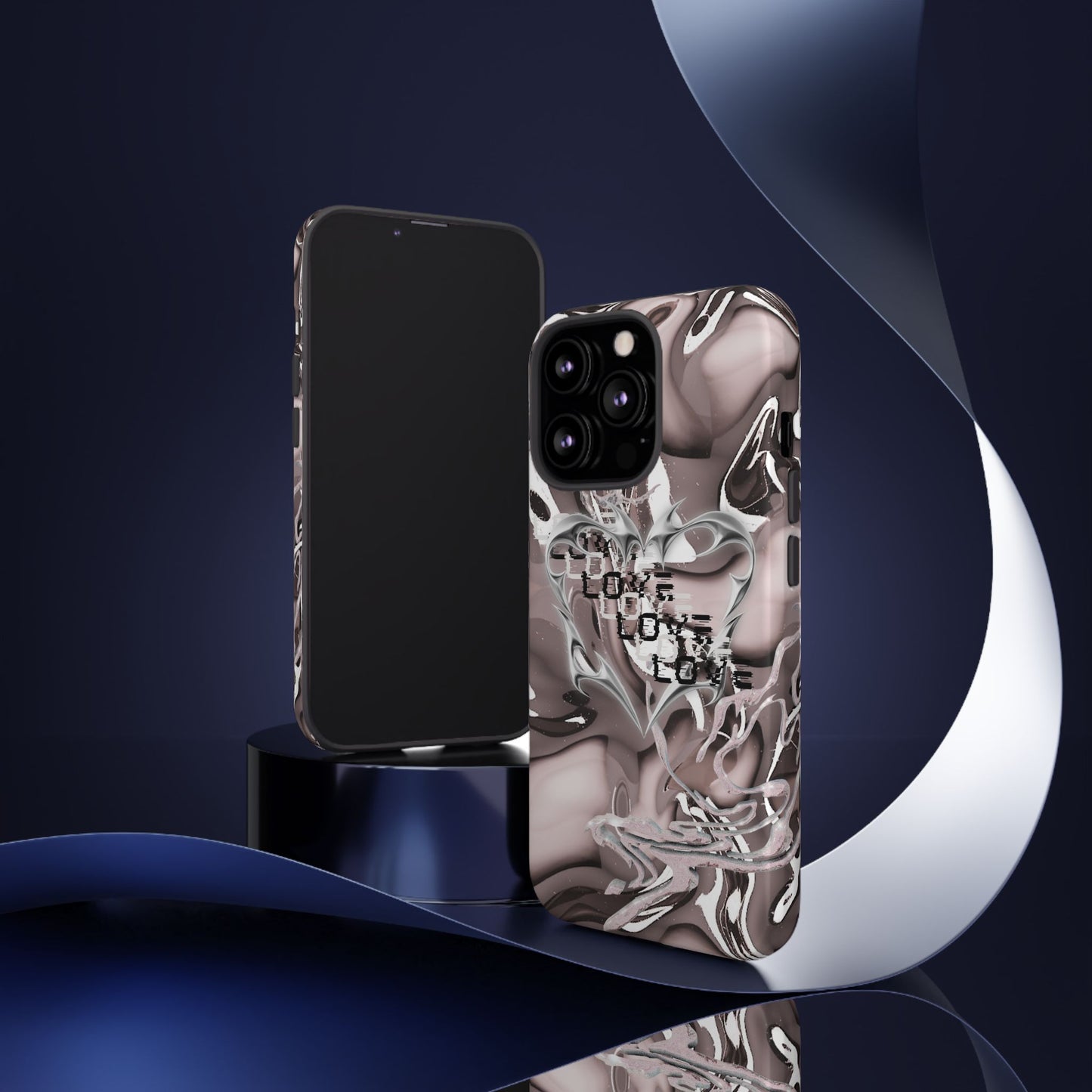 3000s Love Phone Case