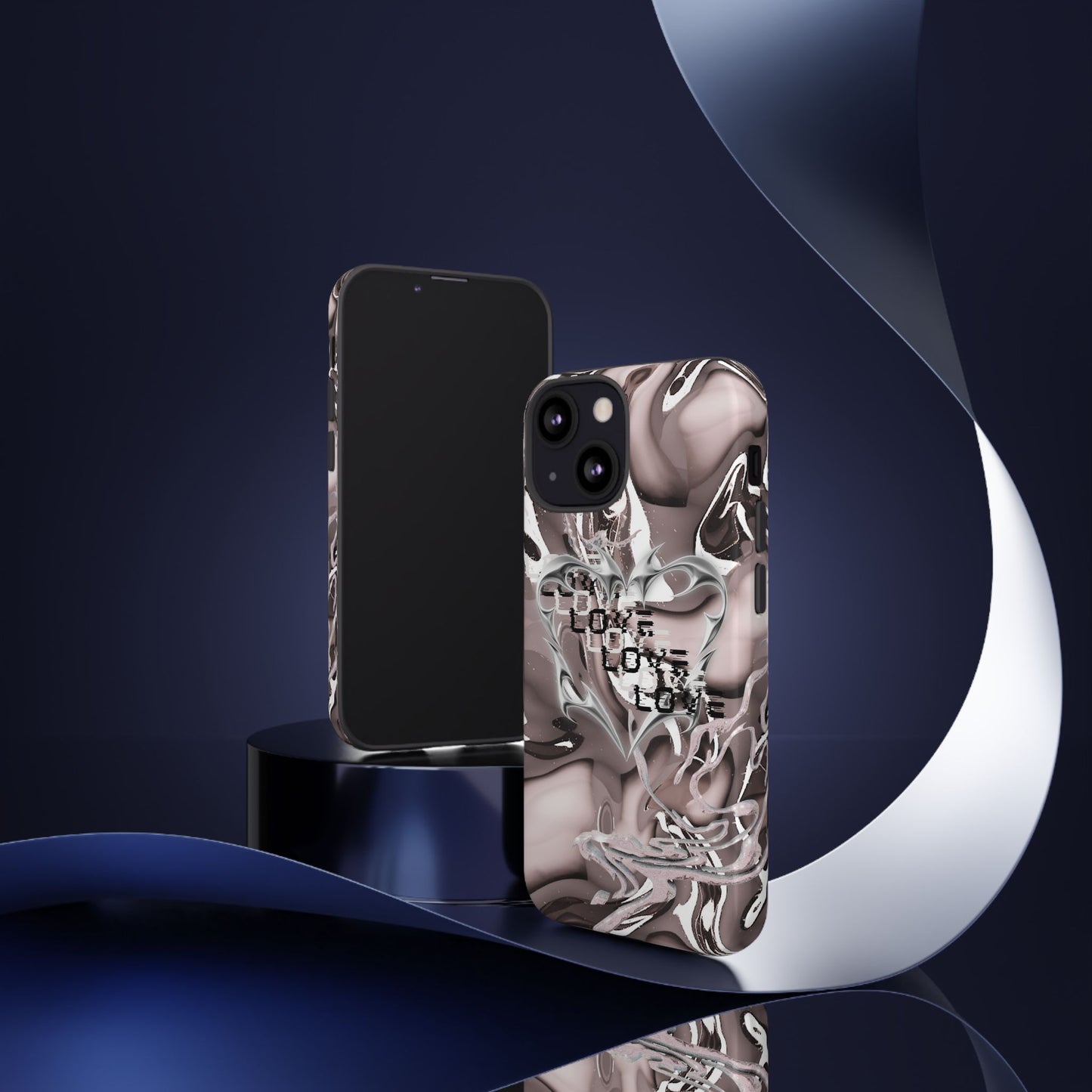 3000s Love Phone Case