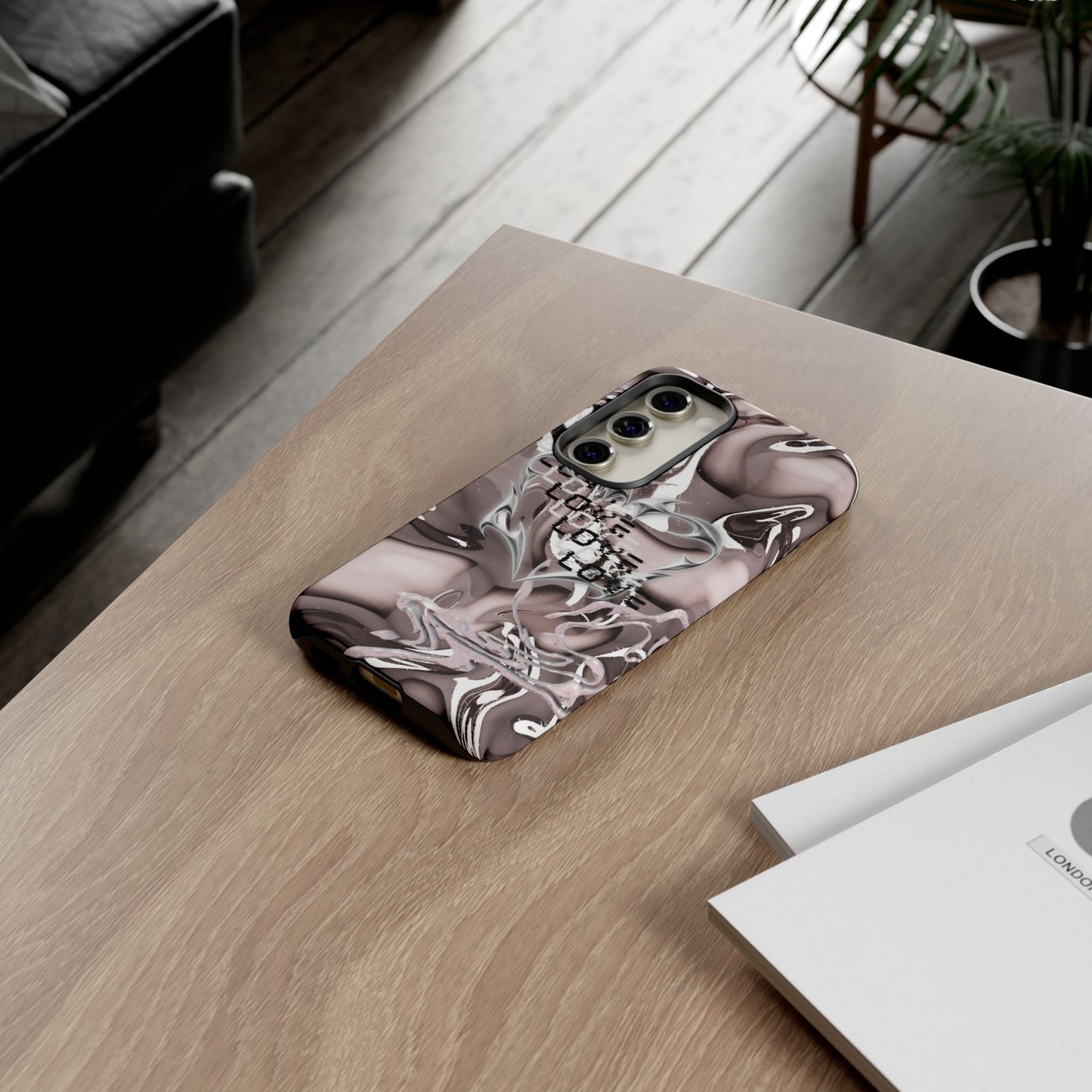 3000s Love Phone Case