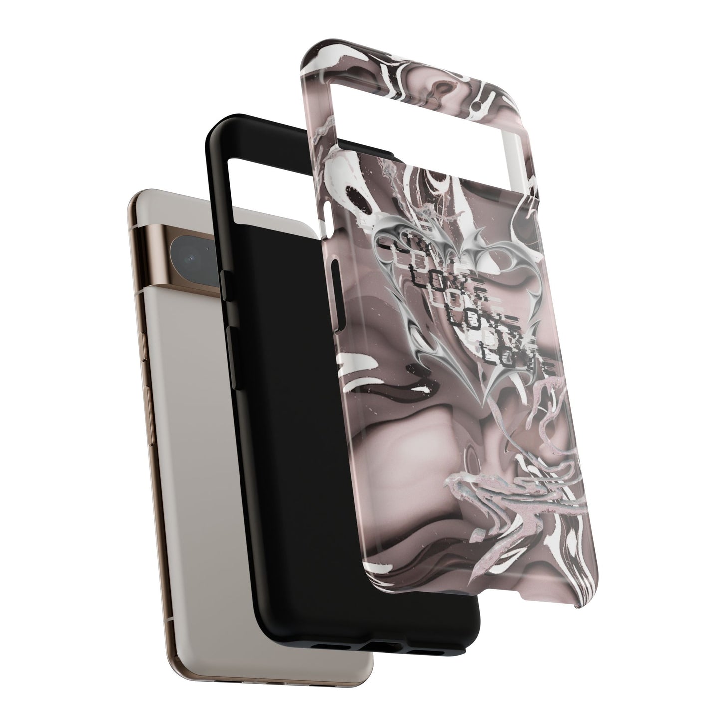 3000s Love Phone Case