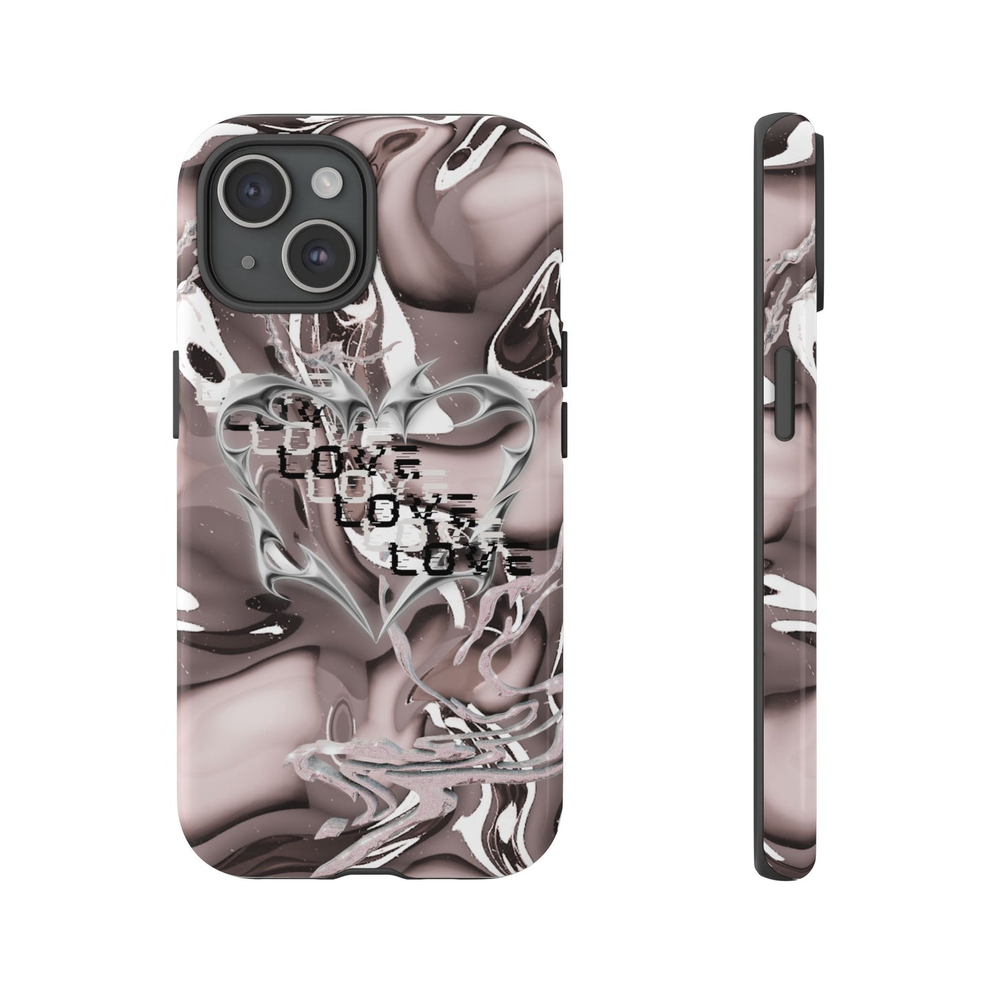 3000s Love Phone Case