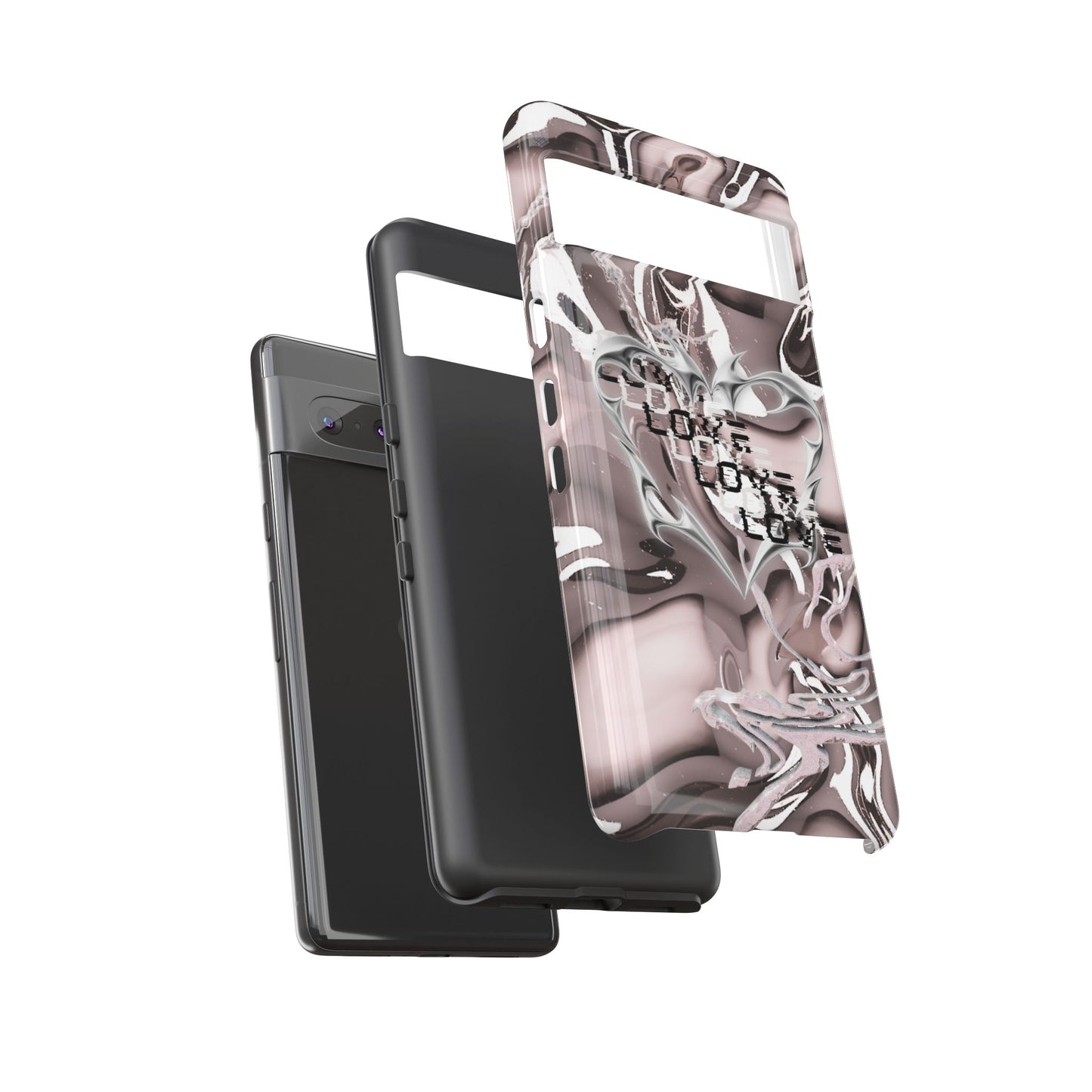 3000s Love Phone Case