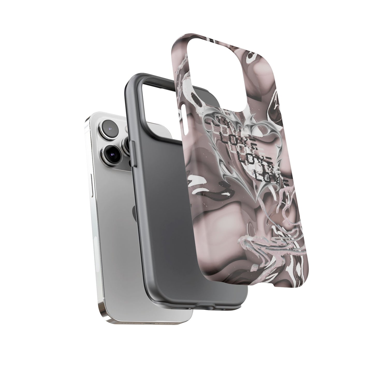 3000s Love Phone Case