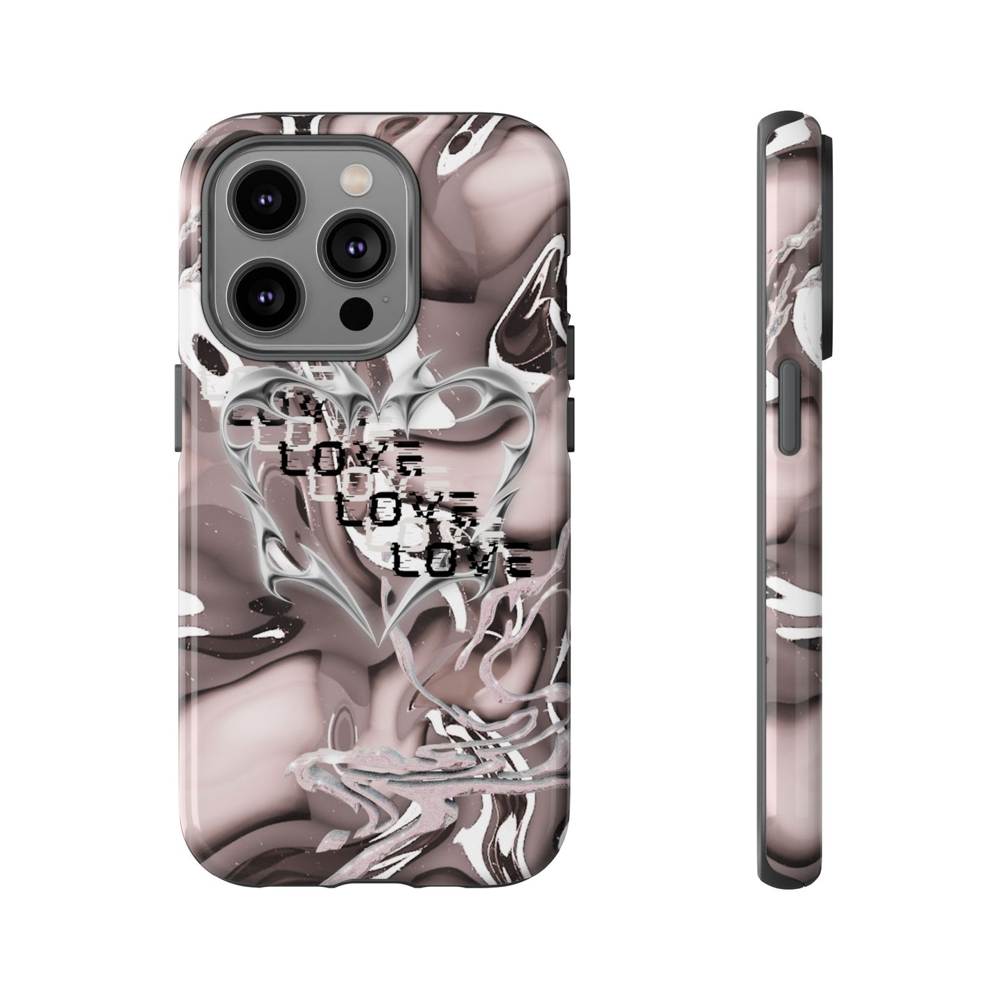 3000s Love Phone Case
