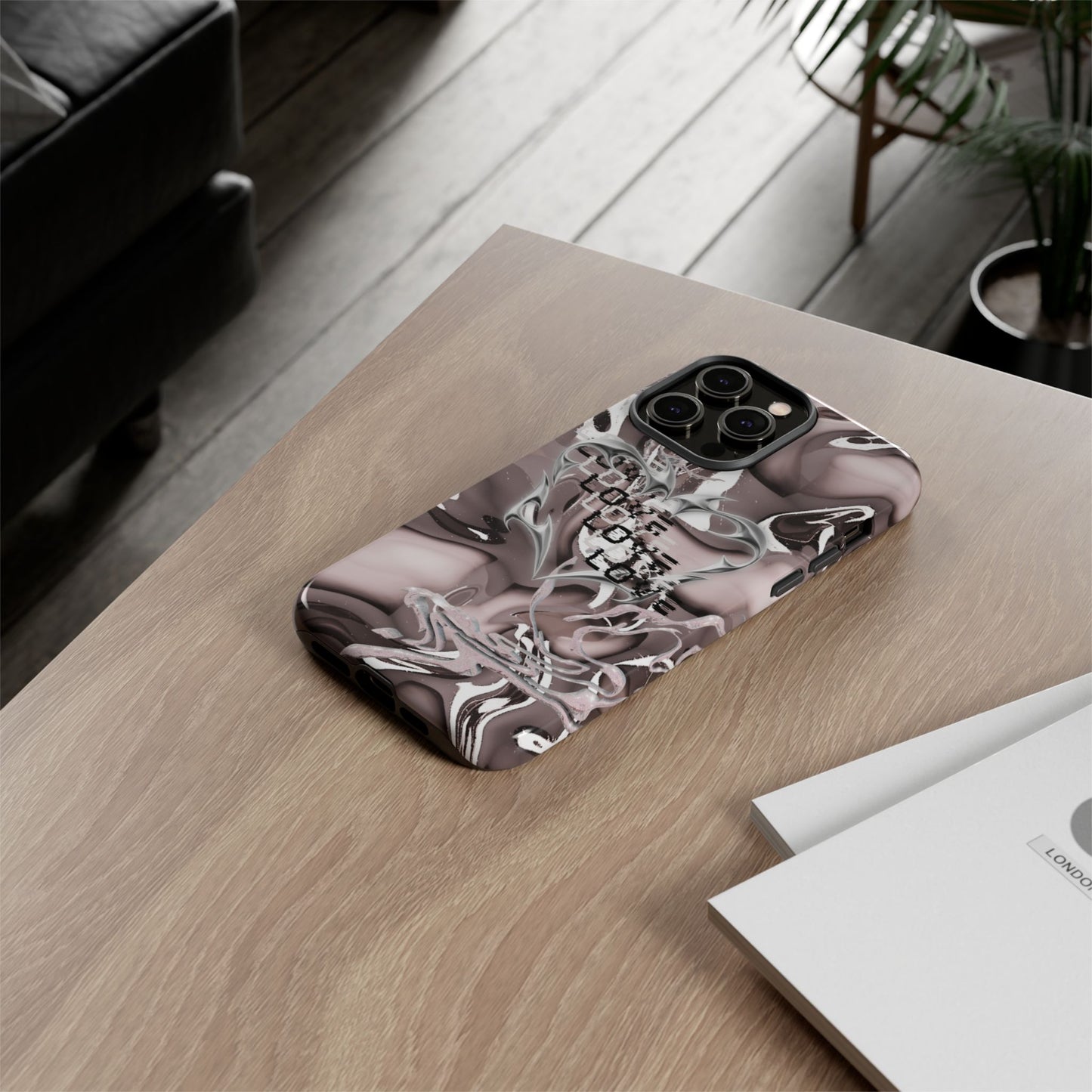 3000s Love Phone Case