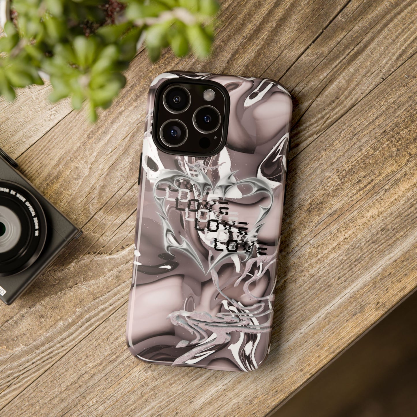 3000s Love Phone Case