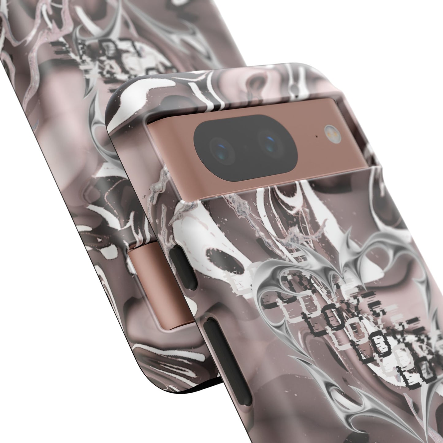 3000s Love Phone Case