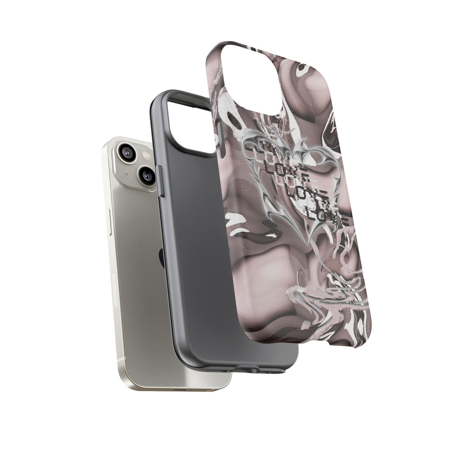 3000s Love Phone Case