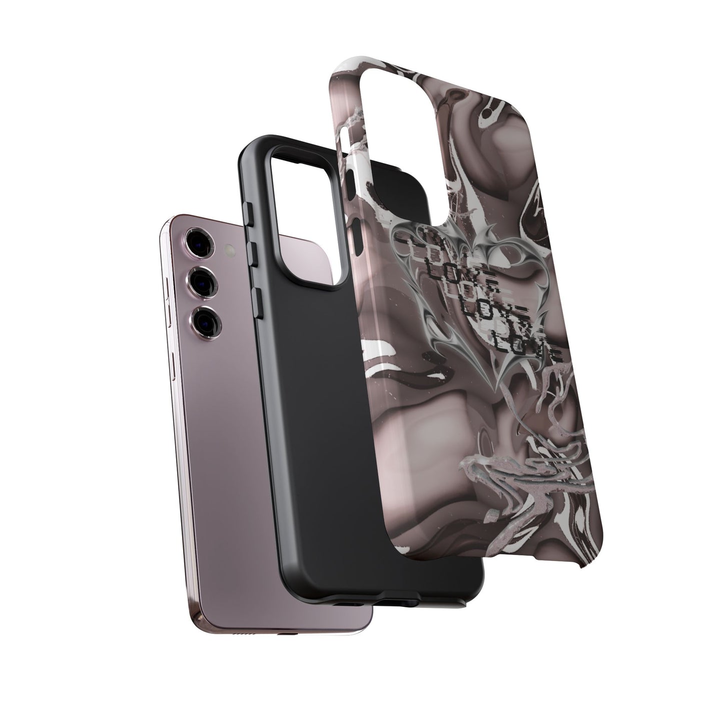 3000s Love Phone Case