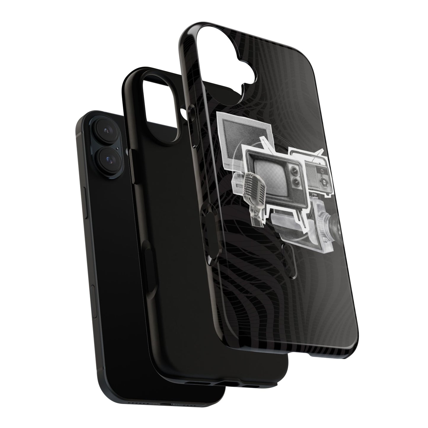 SJC's Entertainment MagCase