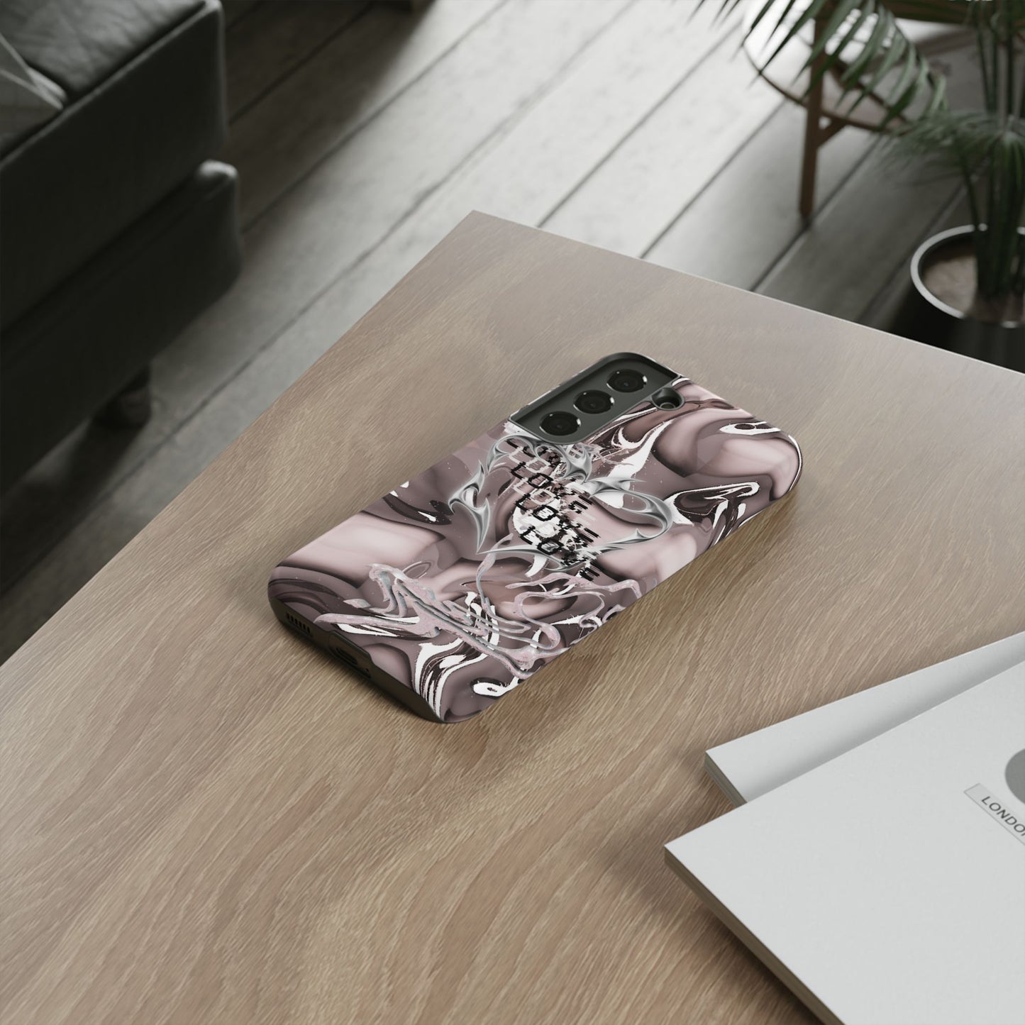 3000s Love Phone Case