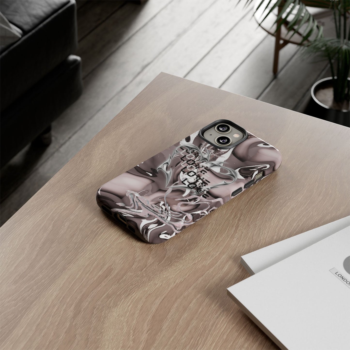 3000s Love Phone Case