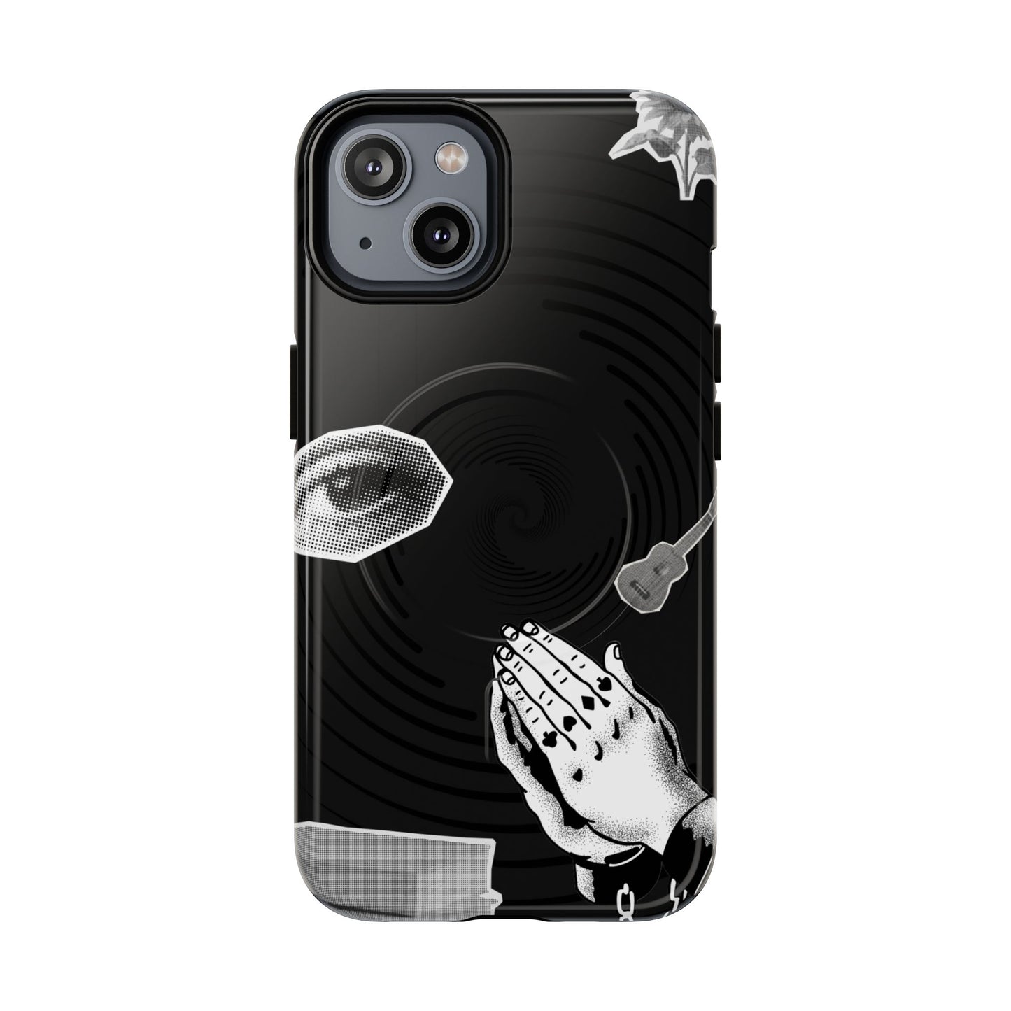 SJC's Spiral MagCase