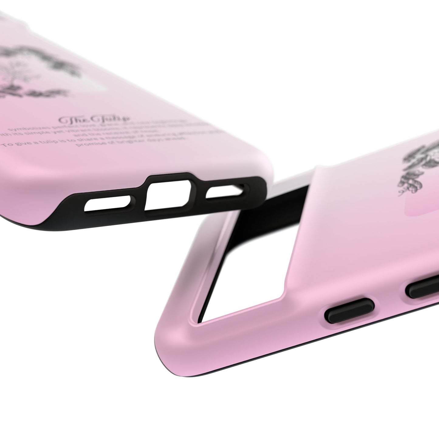The Flower Collection Phone Case - Tulip