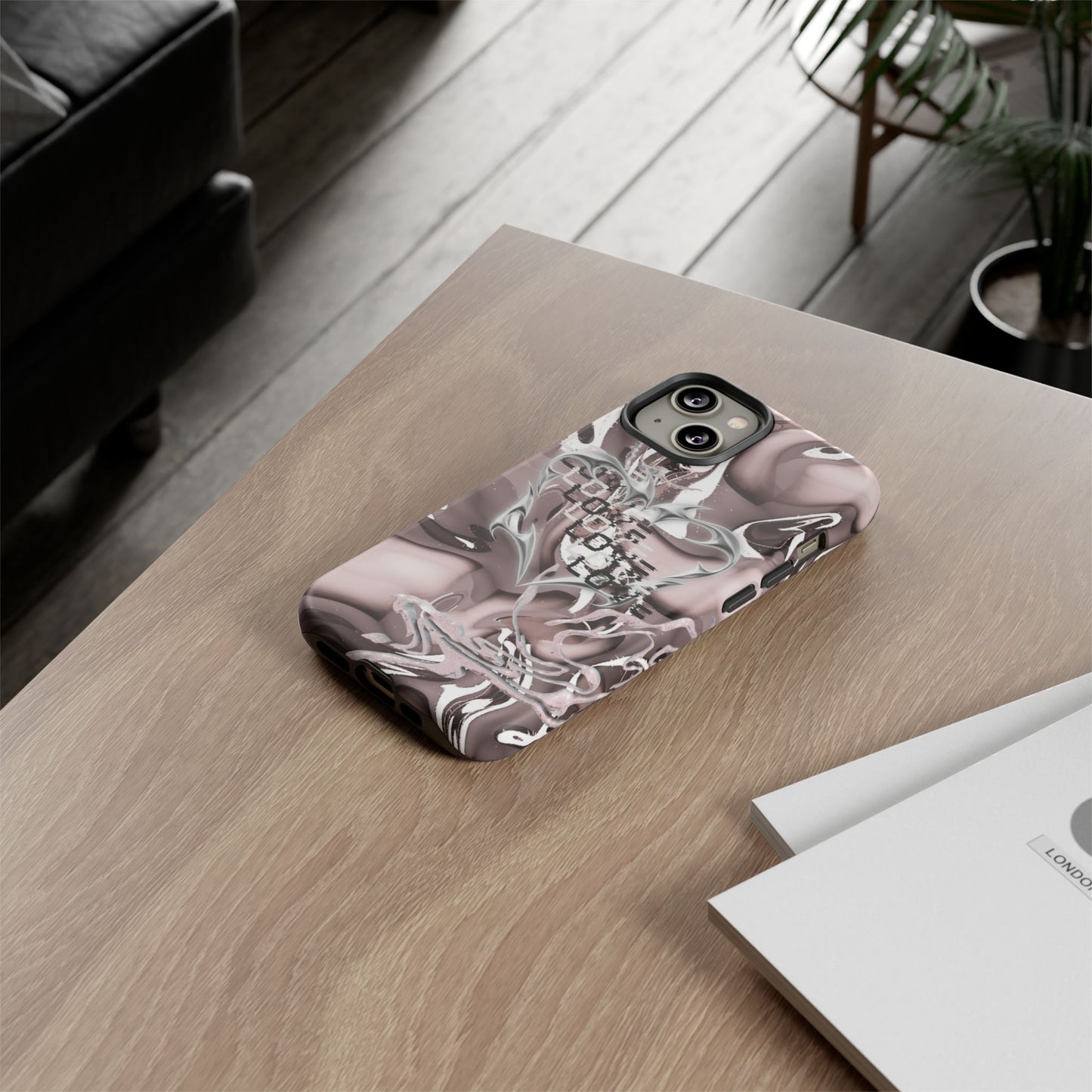 3000s Love Phone Case