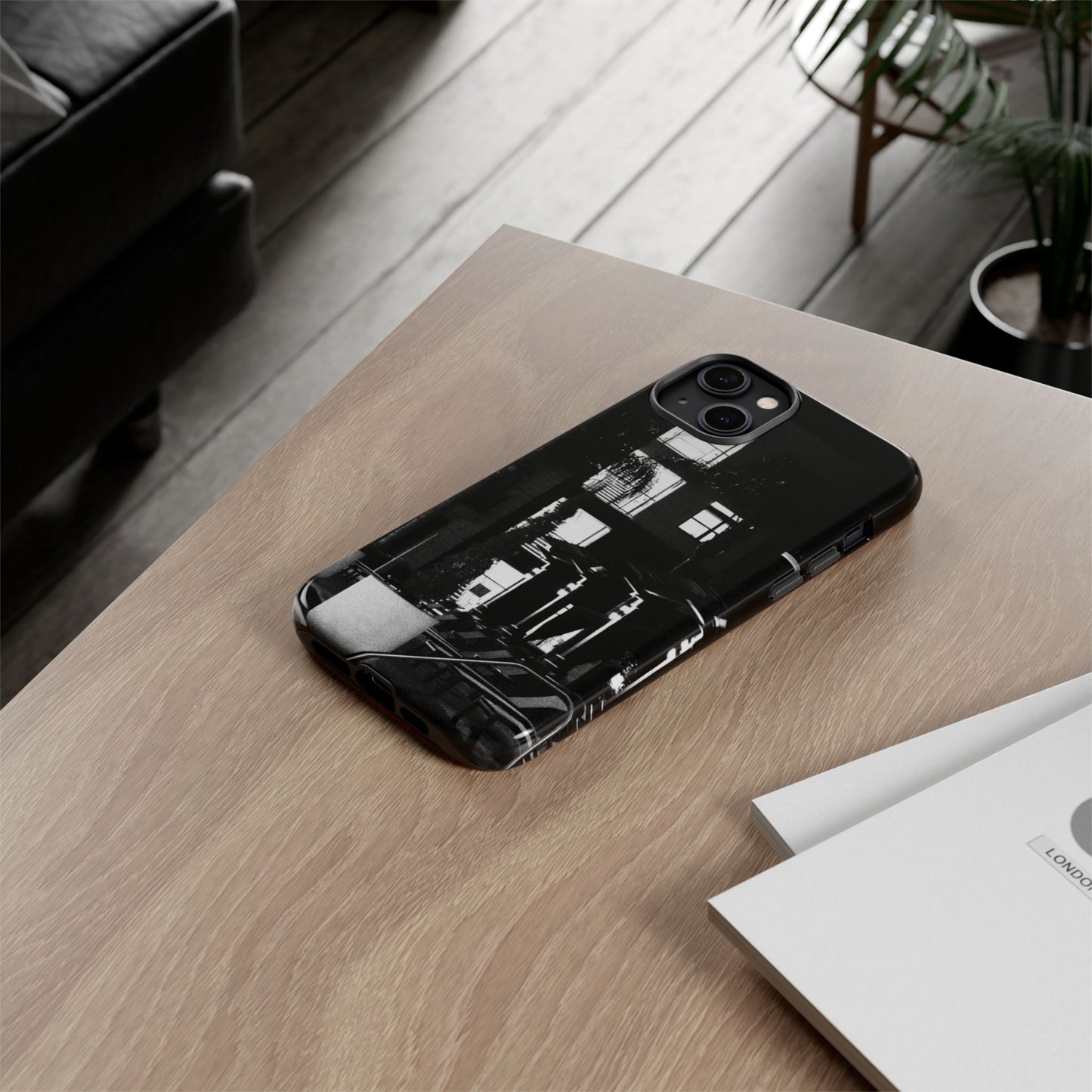 The Dark Night Collection Phone Case - 4