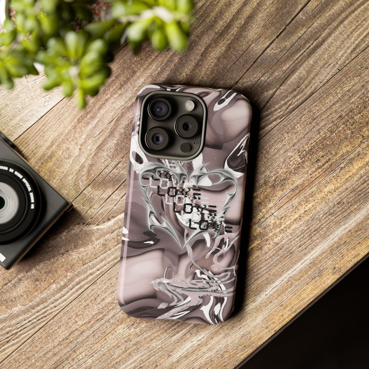3000s Love Phone Case