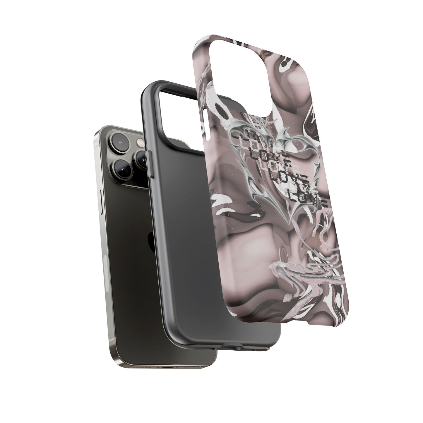 3000s Love Phone Case