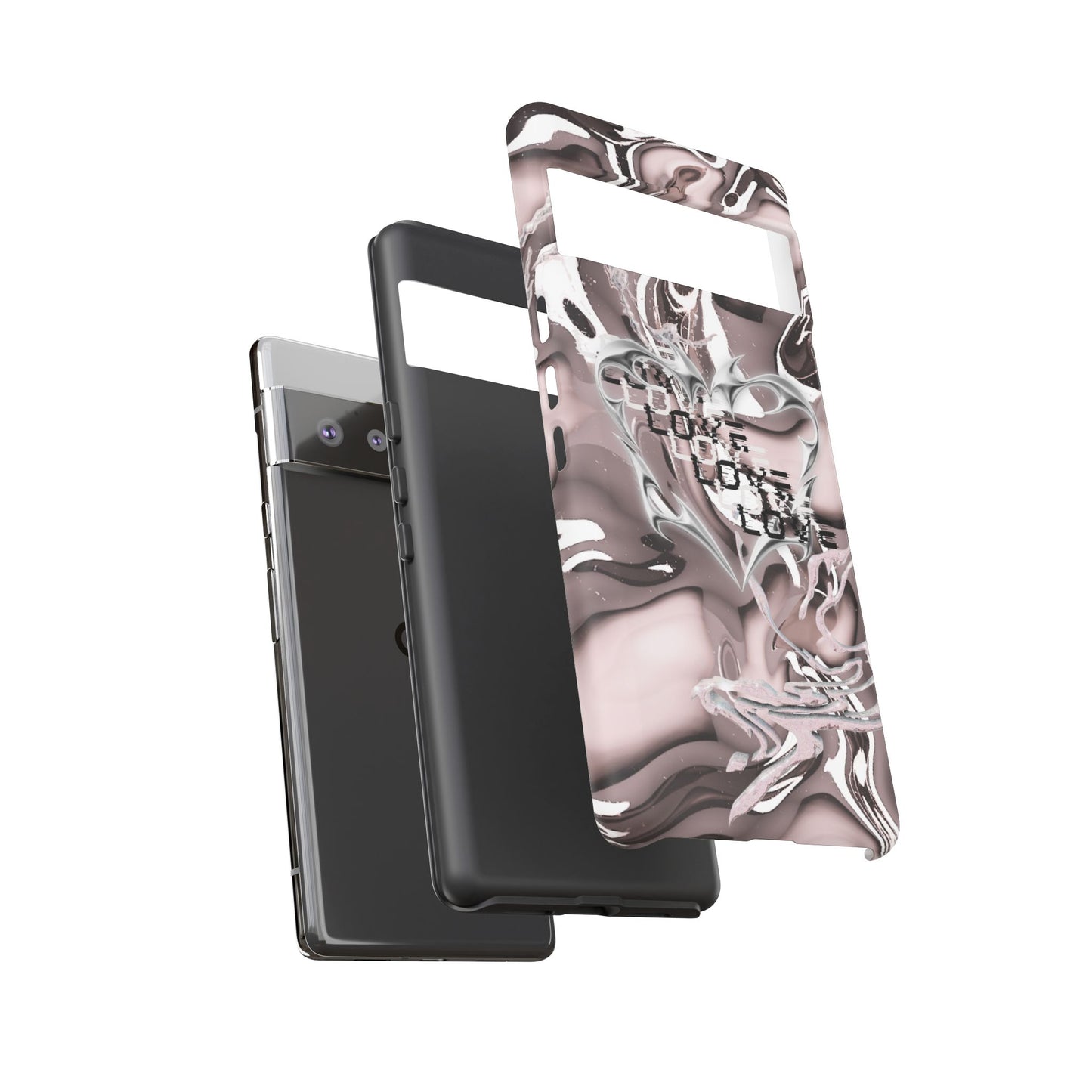 3000s Love Phone Case