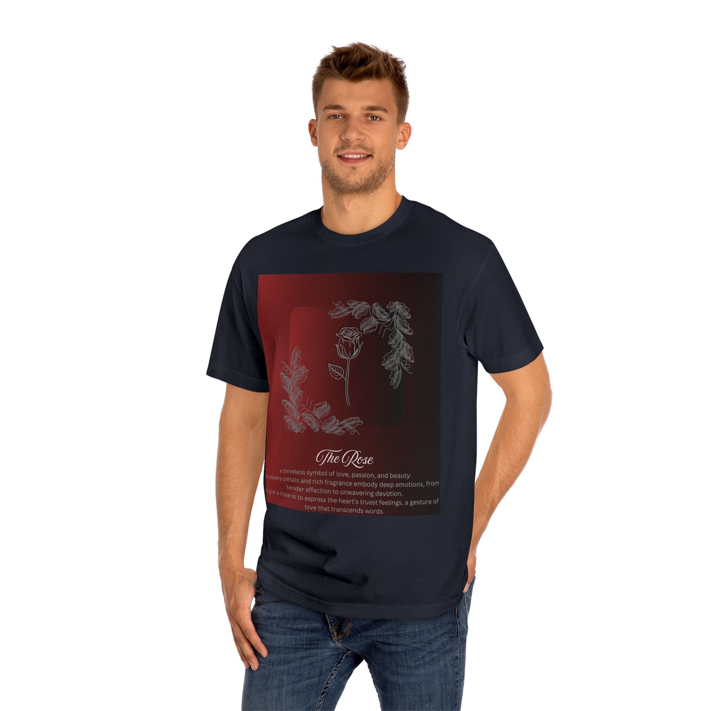 The Rose Tee - Base Version