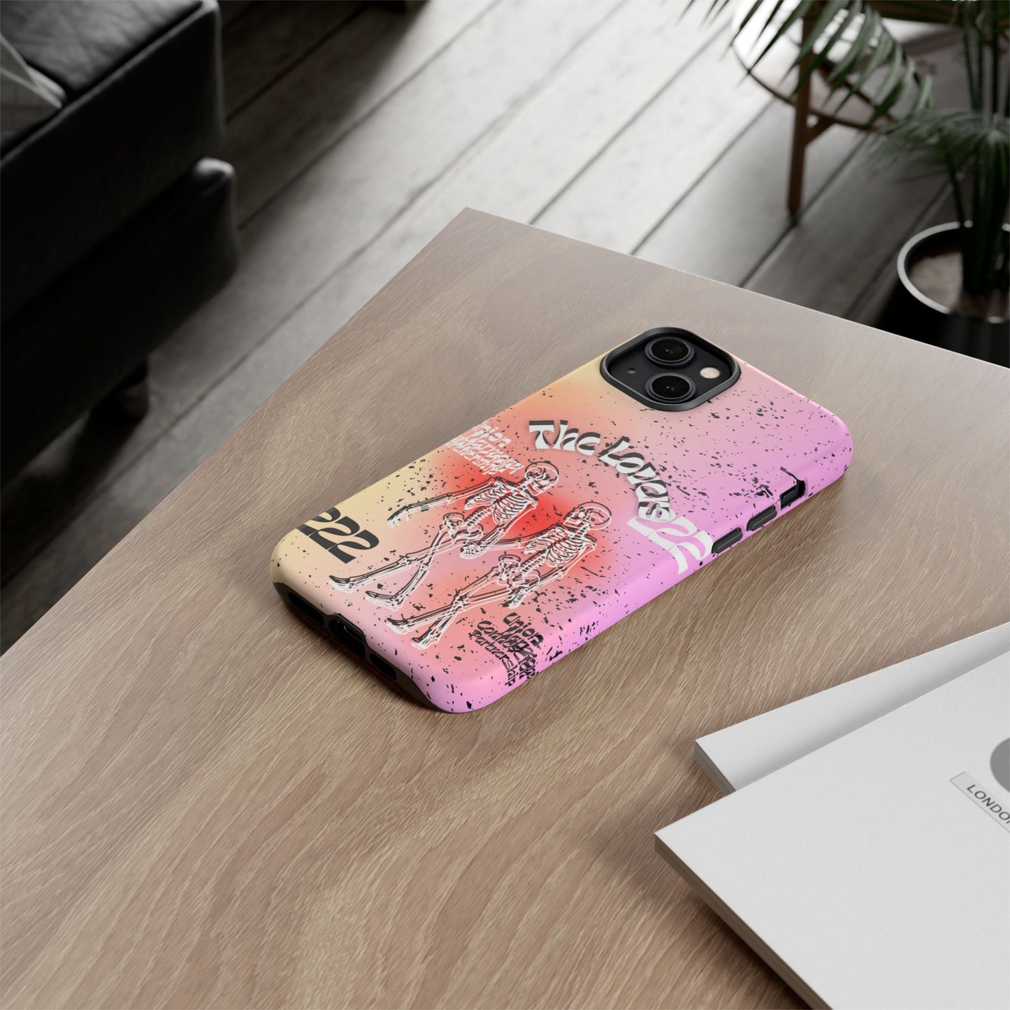 The Lovers Phone Case