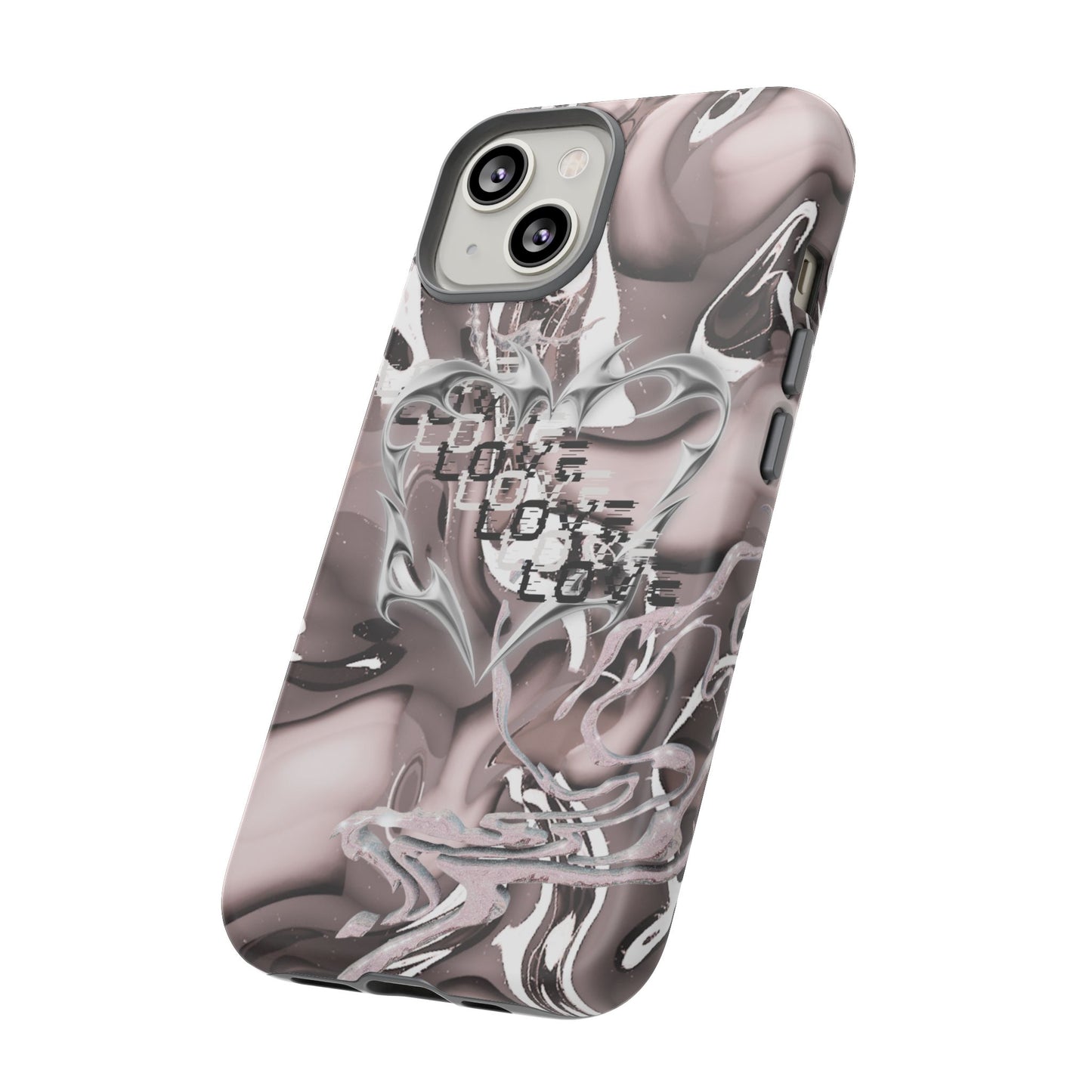 3000s Love Phone Case