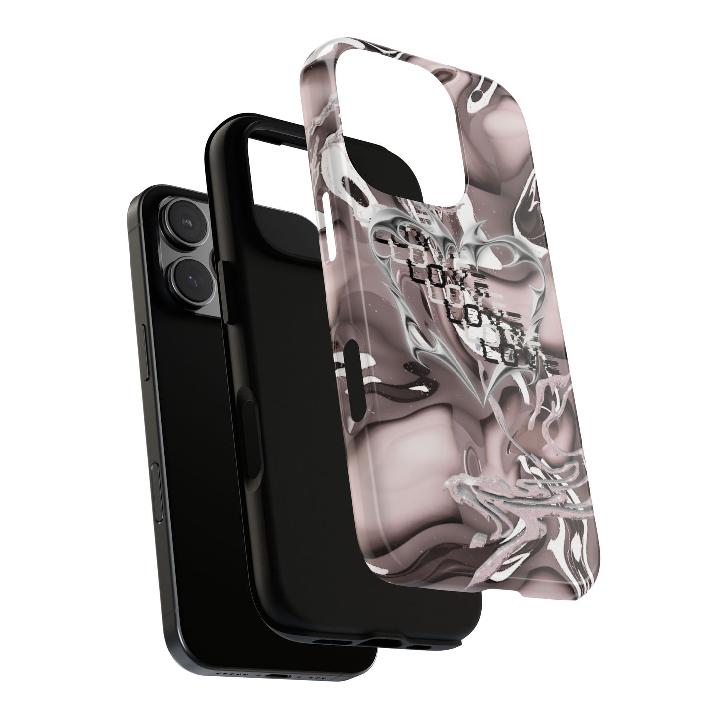 3000s Love Phone Case