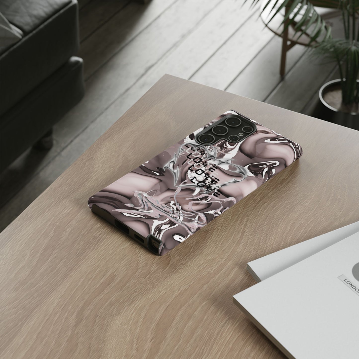 3000s Love Phone Case