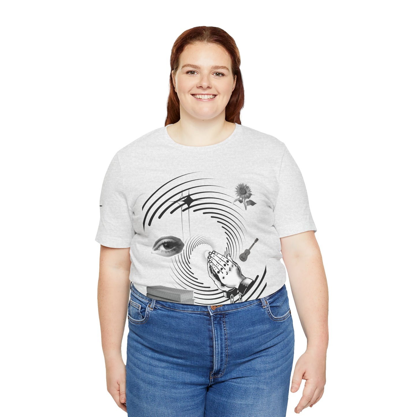 SJC's Sprial Tee - Collector's Edition