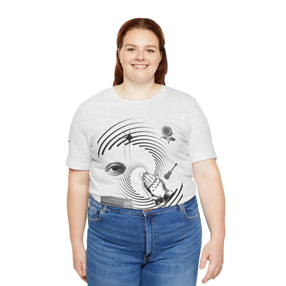 SJC's Sprial Tee - Collector's Edition