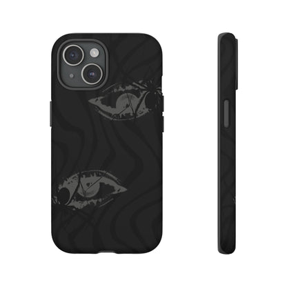 SJC's Eyes Phone Case