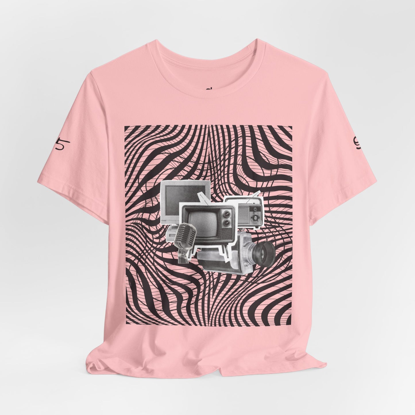 SJC's Entertainment Tee  - Collector's Edition