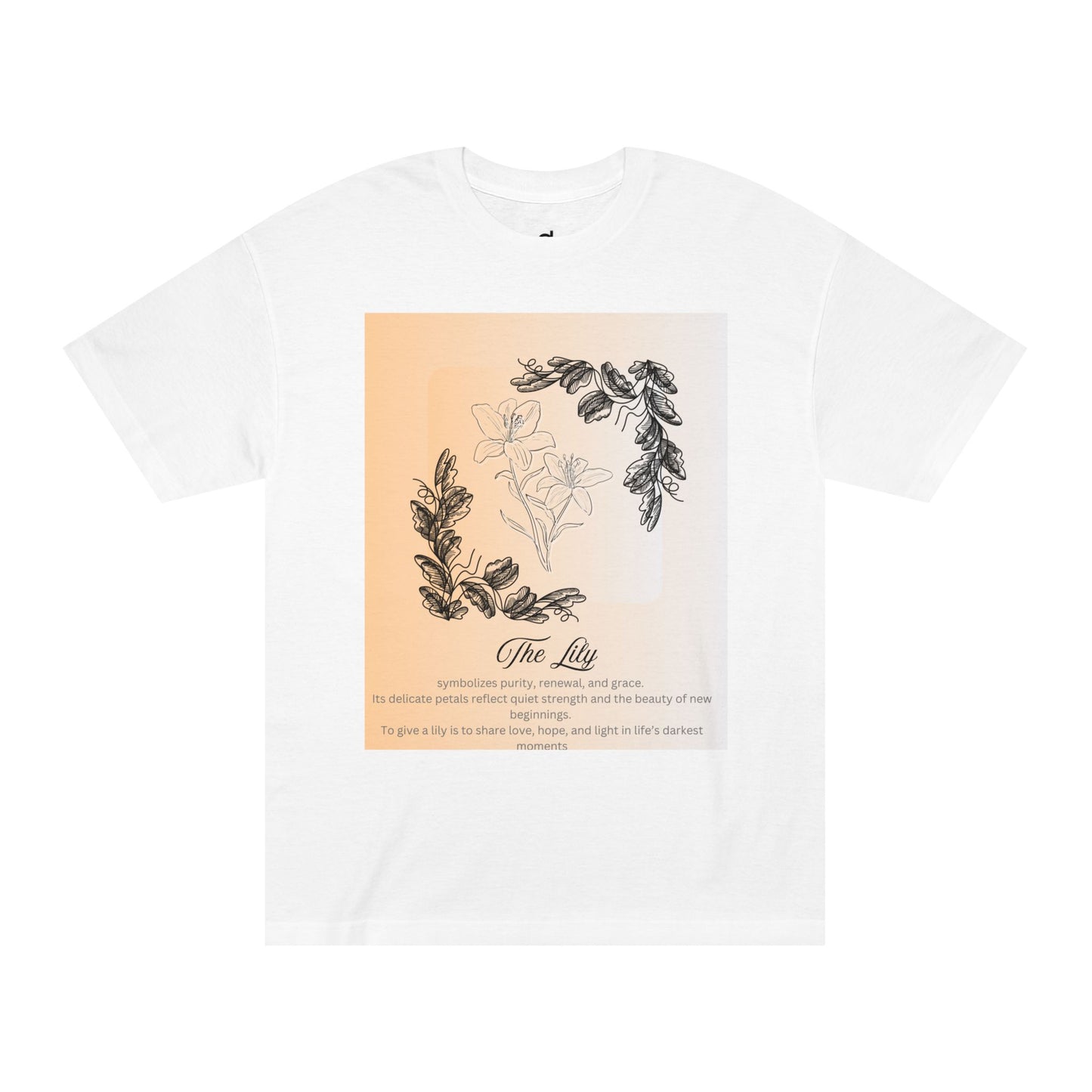 The Lily Tee - Base Version