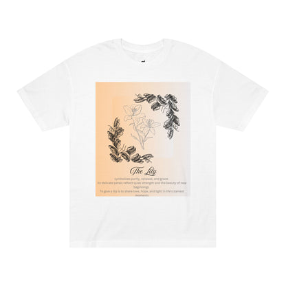 The Lily Tee - Base Version