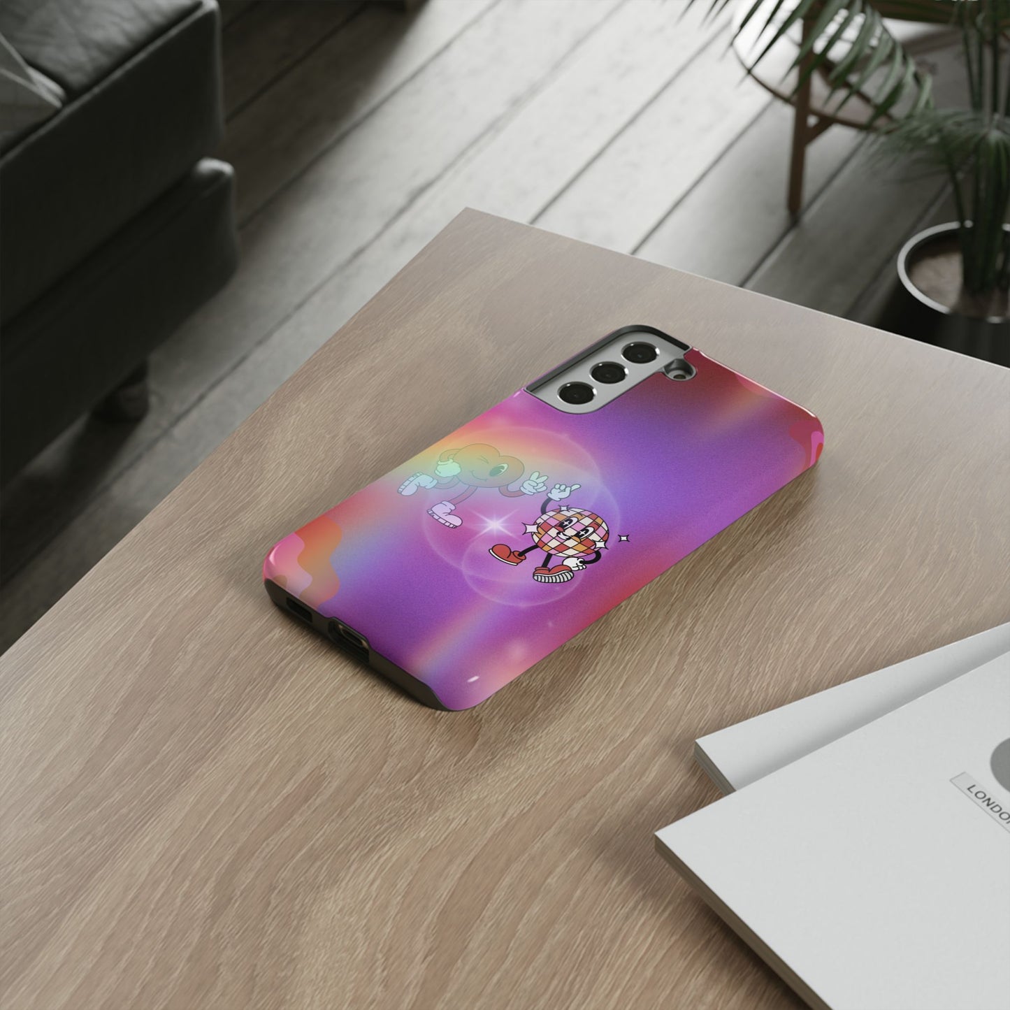 Disco Love Phone Case
