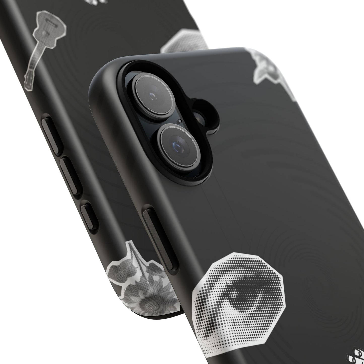 SJC's Spiral Phone Case